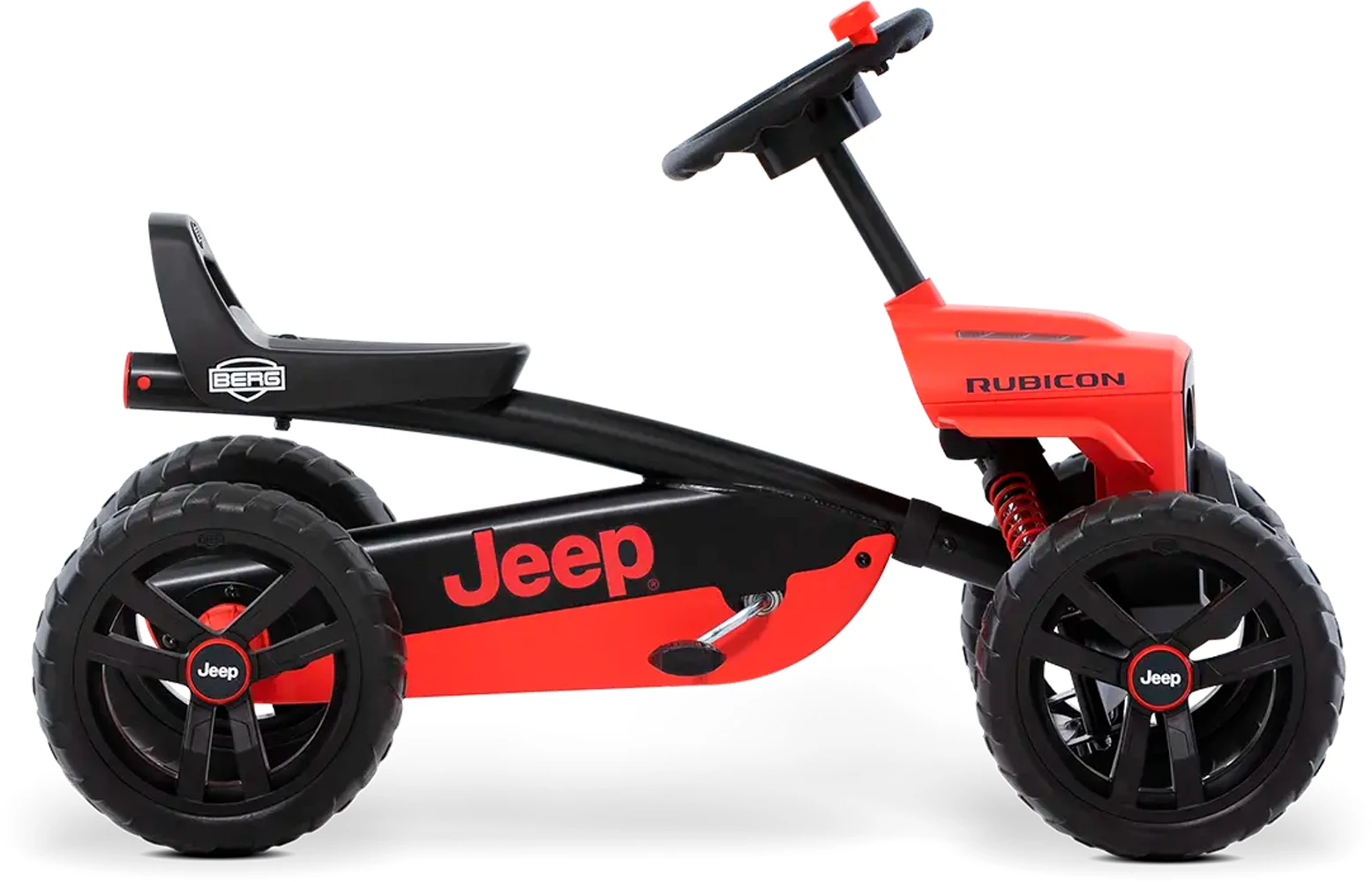 Веломобіль Berg Buzzy Rubicon